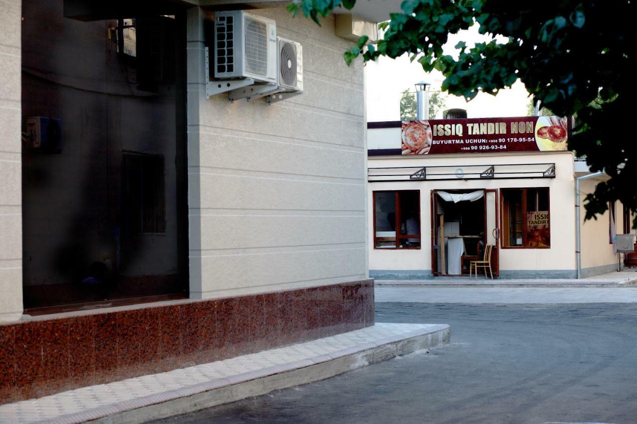Hotel Friday Taschkent Exterior foto