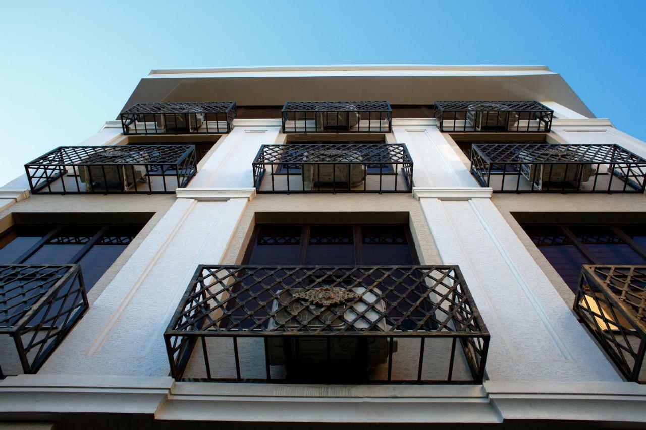 Hotel Friday Taschkent Exterior foto